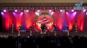 Champion All Stars - Dynasty [2025 L3 Senior Coed - D2 2] 2025 The American Celebration Salt Lake City Nationals