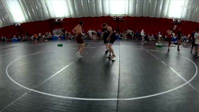 150 lbs Champ Round 1 (16 Team) - Ian Martin, Waunakee vs Brayden Anderson, Brainerd