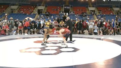 113 lbs Cons. Sub-rd Of 64 - Hunter Pierson, Indiana vs Isiah Reed, Nebraska