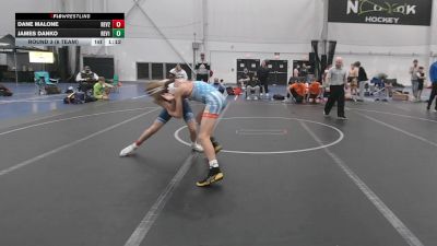 92 lbs Round 3 (6 Team) - James Danko, Revival 1 vs Dane Malone, Revival 2