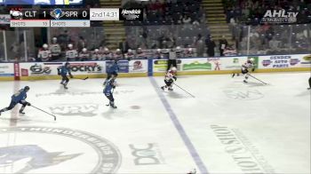 Replay: Away - 2025 Charlotte vs Springfield | Apr 18 @ 7 PM