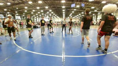 85 lbs Rr Rnd 2 - Luca Vitello, MF Dynasty - MS vs Talon Oakes, Scrapyard Dawgs - MS