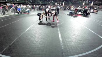 112 lbs Consi Of 8 #2 - Vincenzo Maltese, Elite NJ vs Soeni Vazquez, Stafford