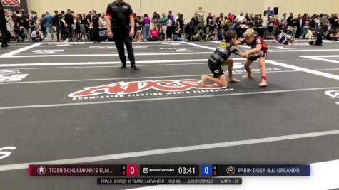 Cameron KillaCam Garcia vs Kirill Rudenko 2025 ADCC Orlando Open/Youth Trials