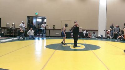 84 lbs Cons. Quarters - Finnegan Wheeler, All I See Is Gold Academy vs Lucas Miscia, Cordoba Trained