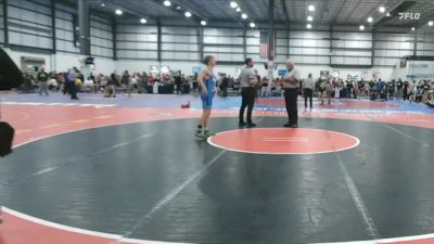 113 lbs Cons. Round 4 - Nicky D`Orta, King George High School vs Morrison Murphy, Darkhorse Wrestling