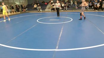 126 lbs 9th Place Match - Weston Green, Norton Community HS vs Miguel Arce, Bellevue East