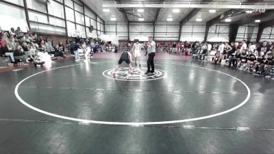 157 lbs Round 3 (8 Team) - Matt Whitaker, Millard vs Brady McCurdy, Uintah