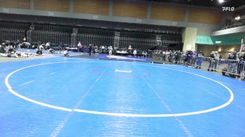 105 lbs 5th Place - Tyler Rodriguez, Wasatch vs Kanani Watts, Eagle