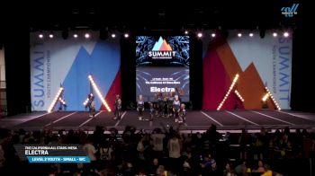 California All Stars - Electra [2025 L2 Youth - Small - WC Day 2] 2025 The Youth Summit
