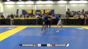 Lucas Clark Seibert vs Diego Alonso Marchen Enriquez 2024 World IBJJF Jiu-Jitsu No-Gi Championship