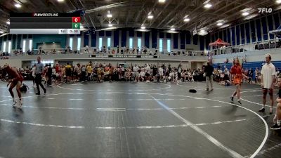 132 lbs Round 1 (6 Team) - Tyler Herring, MF Dynasty vs Giovani DeLape, Pasco Wolfpack WC