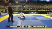 Navarro Joseph Chamberlain vs Steven Soo Yung Sin 2025 Pan Jiu Jitsu IBJJF Championship