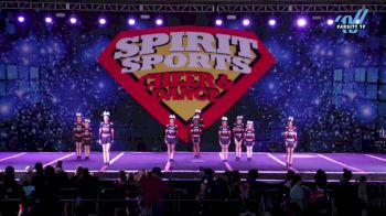 Wareham Tigers Cheer Athletics - SPIRIT [2024 L1 Performance Rec - 12Y (NON) DAY 1] 2024 Spirit Sports Worcester Nationals