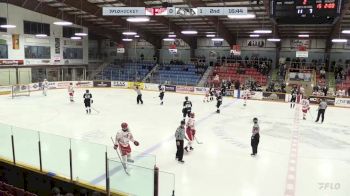 Replay: Home - 2025 Fredericton vs Miramichi | Jan 8 @ 6 PM