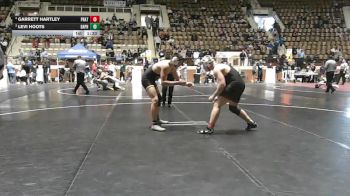 7A 190 lbs 3rd Place Match - Garrett Hartley, Prattville vs Levi Hoots, Daphne