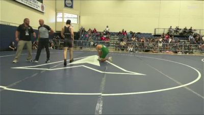Cons. Round 3 - Shane Glesinger, University Of Arizona Men vs Andres Hernandez, COLORADO STATE Men