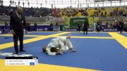 DIMAS DAVI SANTIAGO GALIZA vs MATHEUS GODOI DOS SANTOS 2023 Brasileiro Jiu-Jitsu IBJJF