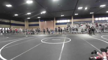 101 lbs Semifinal - Mia Hernandez, Threshold WC vs Nicole Abrego, Garden City HS