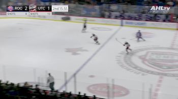 Replay: Home - 2024 Rochester vs Utica | Nov 1 @ 7 PM