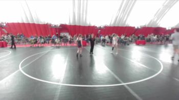 105 lbs Round 5 - Meadow Vierck, Team Nazar Training Center vs Lylah Paletta, Chippewa Elite Wrestling
