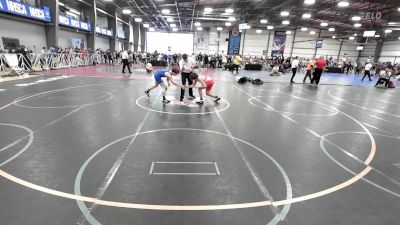 113 lbs Consi Of 32 #2 - Albert Bialasiewicz, PA vs Brock Frederick, NY