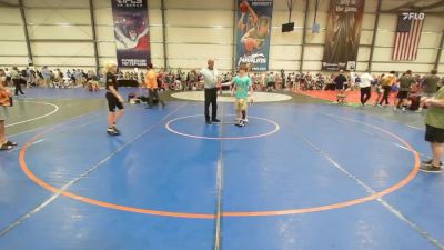 106 lbs Rr Rnd 3 - Patrick Winseman, Fight Barn WC vs Quinn Bagnell, Apache Black