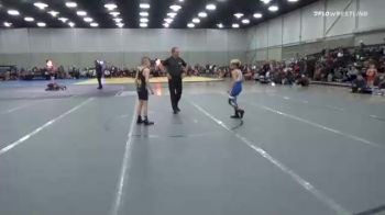 70 lbs Prelims - Fernando Jimeno, Katy Area Wrestling Club vs Easton Bylin, Team Aggression