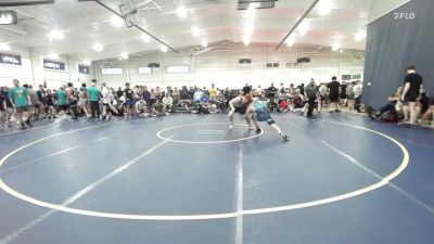 153 lbs 5th Place - Brayden McKinney, Freakztyle Purple - HS vs Connor Sellars, Wiggle Worms
