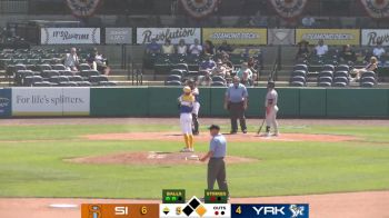 Replay: Home - 2024 FerryHawks vs York Revolution | May 26 @ 2 PM