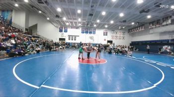 175 lbs Semifinal - Ezekiel Ramirez, Buffalo vs Ethan Hague, Kelly Walsh