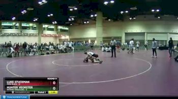 106 lbs Round 9 (10 Team) - Luke Stuckman, MXW Black vs Hunter Veorster, Intense Wrestling