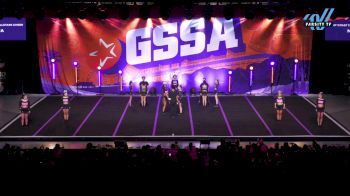 West Coast Fame Allstars Cheer - MAFIA [2024 L3 Senior Coed - D2 Day 3] 2024 GSSA Bakersfield Grand Nationals