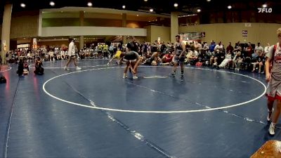 190 lbs 2nd Wrestleback (32 Team) - Andrew Arinder, North DeSoto Red vs Jackson Staggs, Alabama Elite Gold