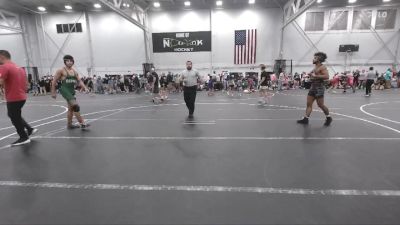 150 lbs Round 2 (4 Team) - Robert Orlando, Cordoba Trained vs Alex Barros, Whitted Trained