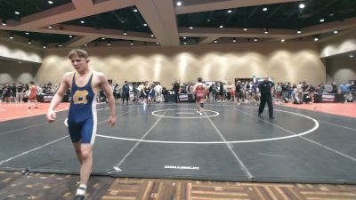 132 lbs Quarters - Jordan Segal, Edge Wrestling vs Chase Kastner, Southside