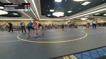 175 lbs Consi Of 32 #2 - Levi Goldsworthy, Devils Gate WC vs Aiden Durden, Ewc
