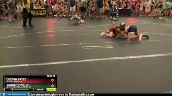 75 lbs Round 5 (6 Team) - Colton Bryce, Revival Aqua vs Walker Martin, Olympia National Team