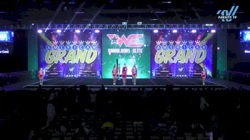 Woodlands Elite - Arizona - Black Ice [2024 L3 Senior Coed Day 2] 2024 The American Grand Grand Nationals