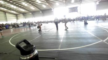 120 lbs Rr Rnd 3 - Aaron Ramirez, La Familia vs Xavier Gutierrez, Top Rank