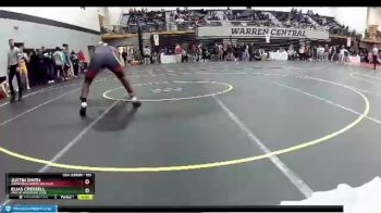 195 lbs Cons. Round 4 - Elias Cressell, Apache Wrestling Club vs Justin Smith, South Bend Wrestling Club