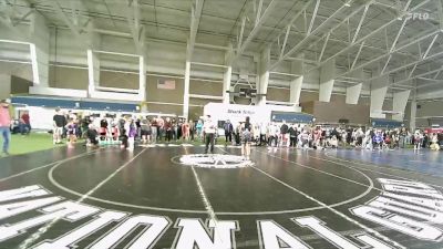 115+ Quarterfinal - Jayla Teofilo, Westlake Wrestling Club vs Reese Simmons, Ravage Wrestling Club