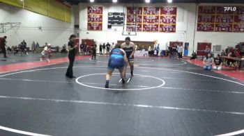 235 lbs Round 1 - Katherine Luna, Downey vs Elizabeth Linares, Hammers WC