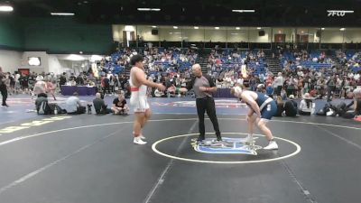 285 lbs Round Of 32 - Bradyn McConneha, PA vs Anderson Palian, OH