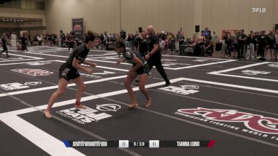 Tianna Lund vs Joslynâ??Ã?Ã¹babysharkâ??Ã?Ã¹ Molina 2025 ADCC East Coast Trials