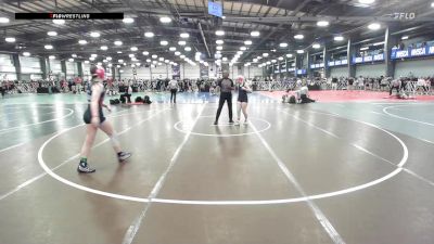 126 lbs Round Of 64 - Paris Wiley, NC vs Lexi Dean, TN