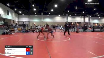 126 lbs Prelims - Connor Nelson, Ground Up USA 1 vs Brandon Olsen, Compound