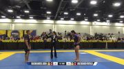 Guillermo Andrés C. Guerra vs Jose Ricardo Portillo 2024 World IBJJF Jiu-Jitsu No-Gi Championship