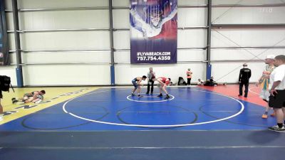138 lbs Rr Rnd 2 - Raiden Varela, OBWC Blue vs Joseph Womack, Team Germantown