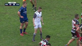 Replay: Counties Manukau vs Otago | Aug 6 @ 3 PM